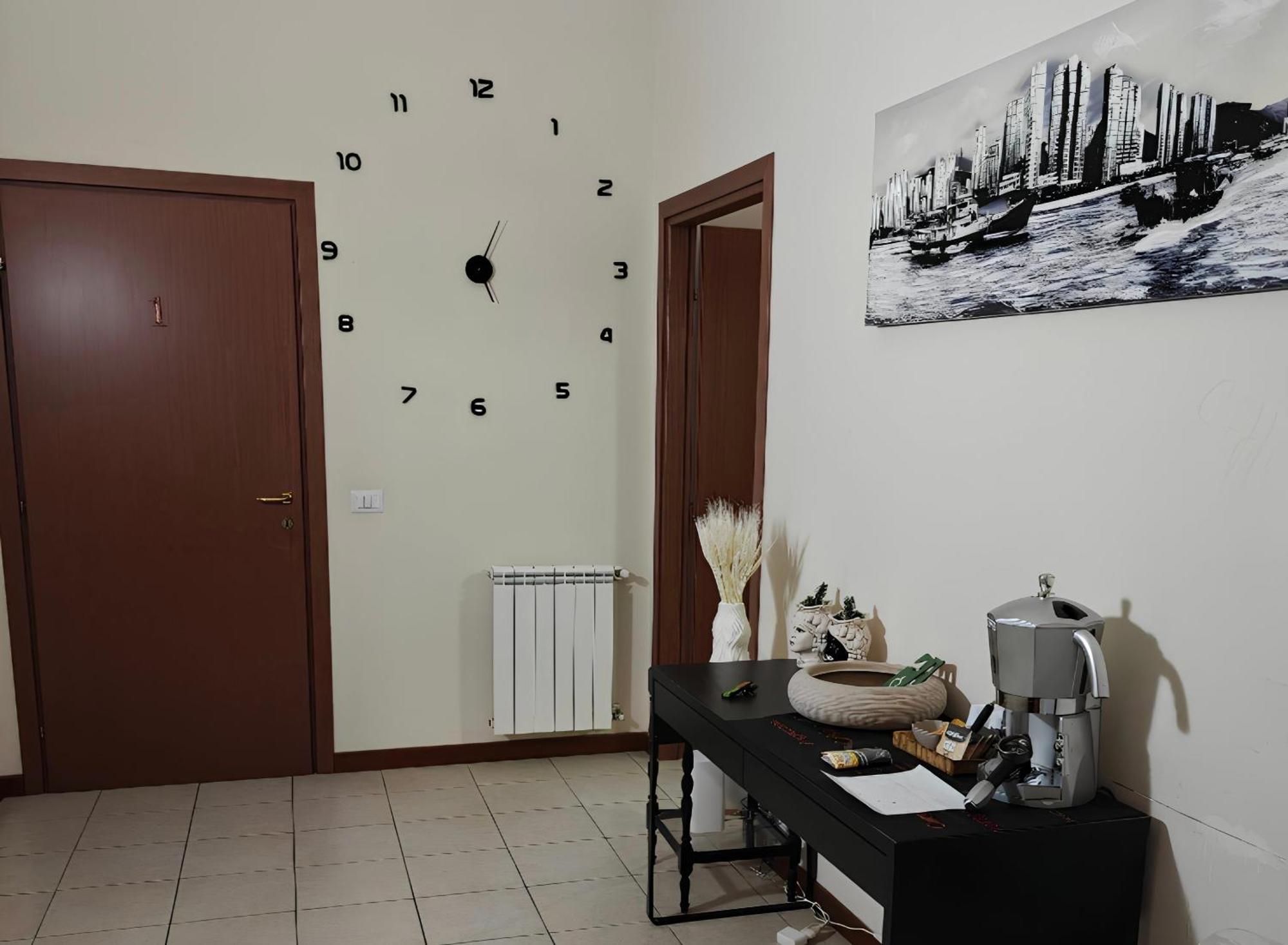 Casa Messina Inn Buitenkant foto